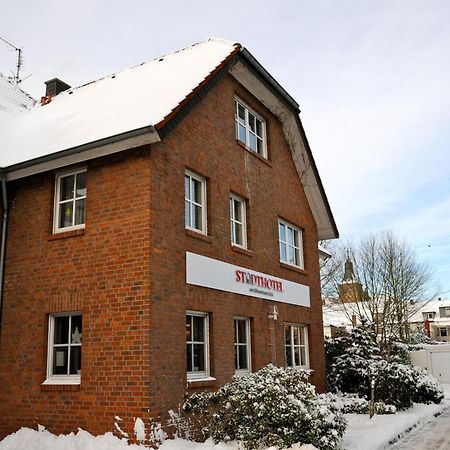 Stadthotel Am Buhnenhaus Kevelaer Exterior foto